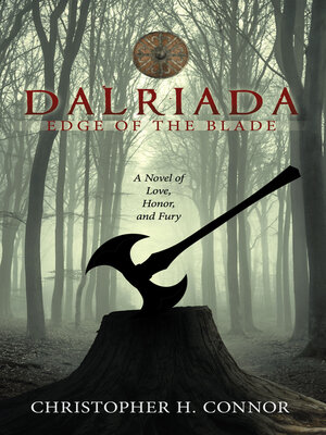 cover image of Dalriada